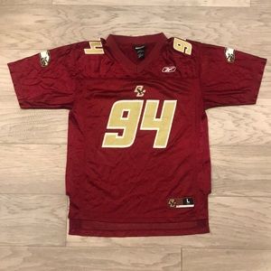 Boston College Football Jersey